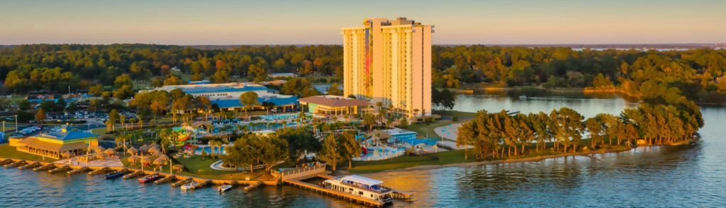 Margaritaville tennis tournament